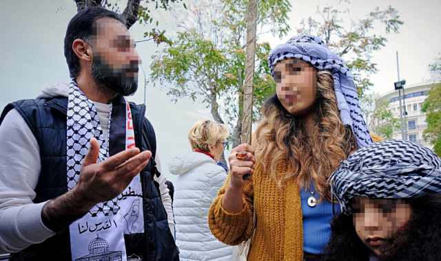 La comunit palestinese di Bari:  un'agonia guardare da lontano la distruzione della nostra terra